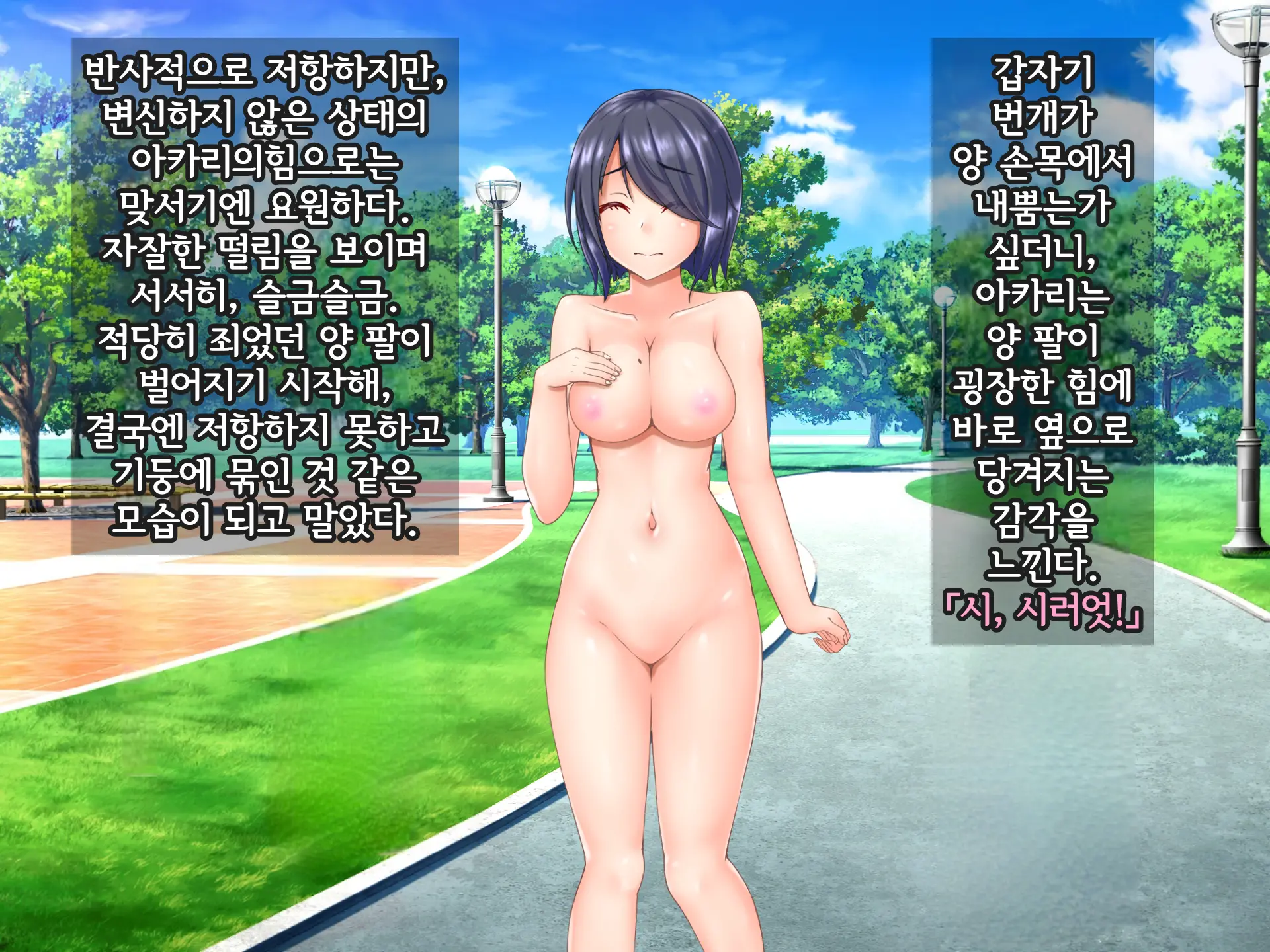 Kisou Seiki Asteria Etsugoku No Kisou Zecchou | 휘장성희 아스텔리아